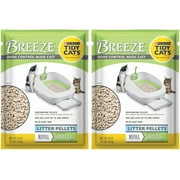 Purina Litter Tidy Cat Breeze Pellets, 3.5 lb (Pack - 2)